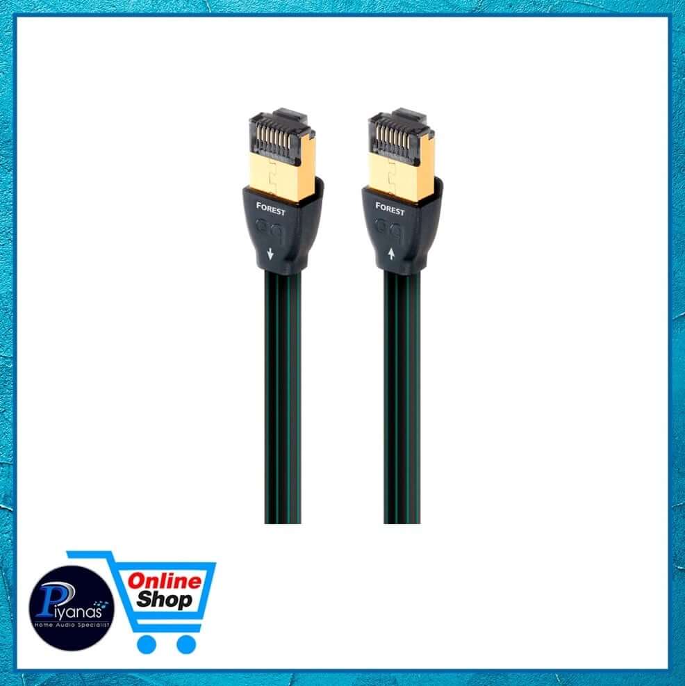 สายอีเธอร์เน็ต AudioQuest Ethernet Rj/E-Forest (5ม)